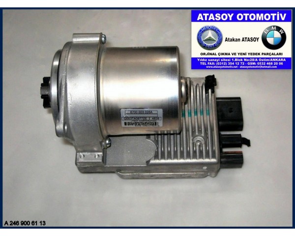 MERCEDES W246 DİREKSİYON MOTORU A2469002821 A2469003310 A2469006113 A2469007710 A2469008812 A2469007515 A2469007612 , A2469003510 A2469000906 A2469002505 , A2469002721 A2469005516 W176 DİREKSİYON MOTORU 